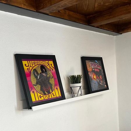 Ferienwohnung Ca' Dei Cigni Rovereto  Exterior foto