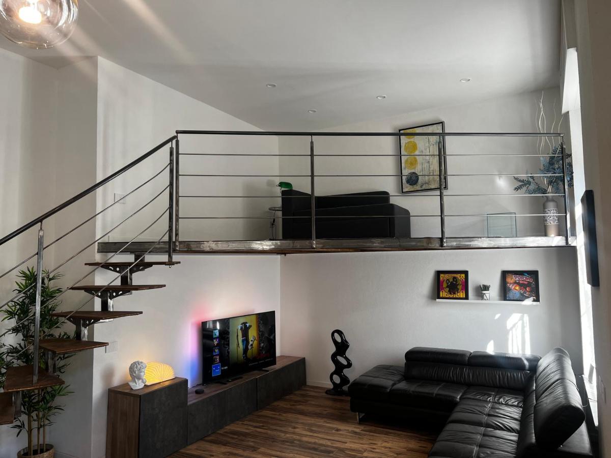 Ferienwohnung Ca' Dei Cigni Rovereto  Exterior foto