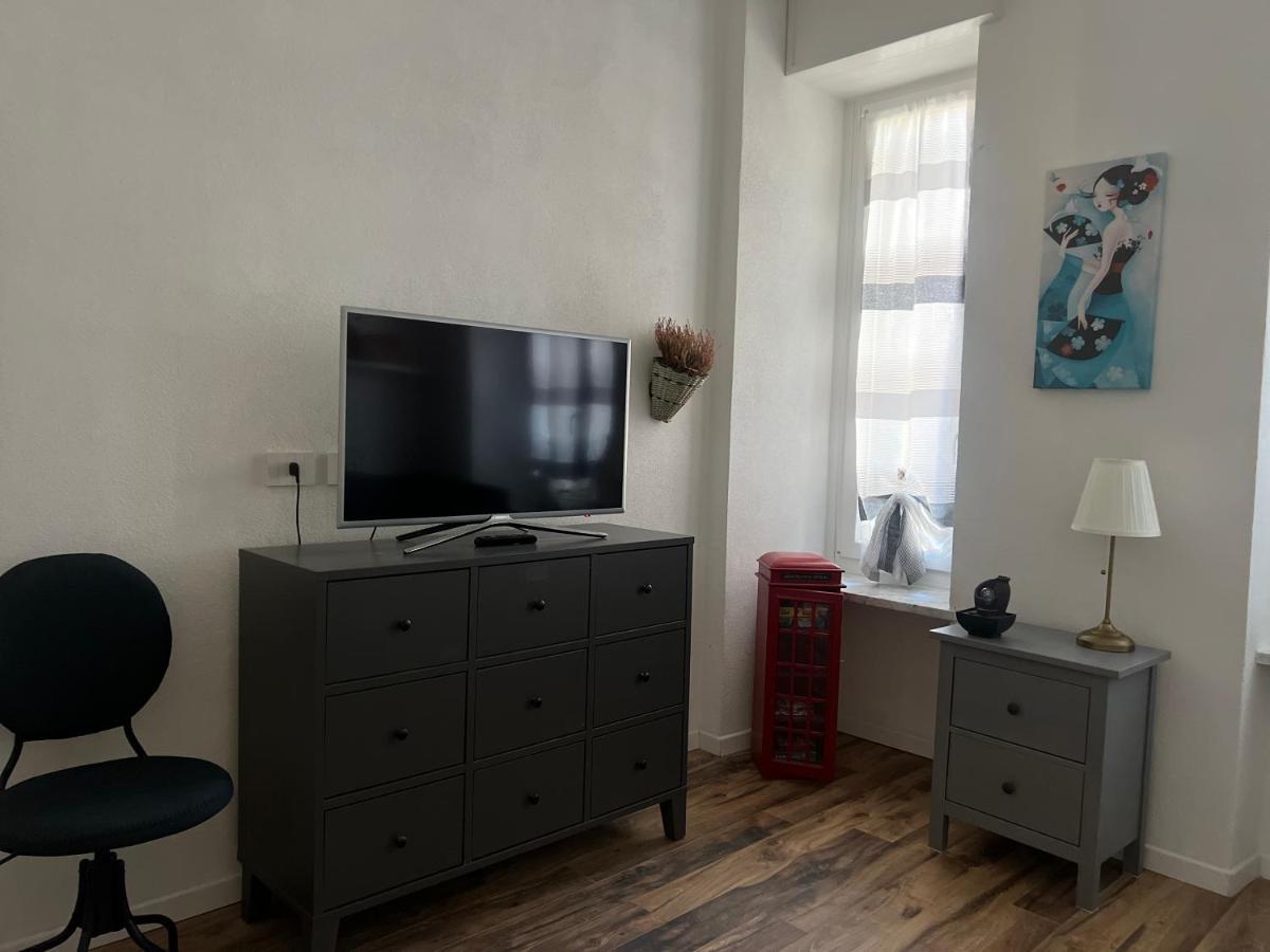 Ferienwohnung Ca' Dei Cigni Rovereto  Exterior foto
