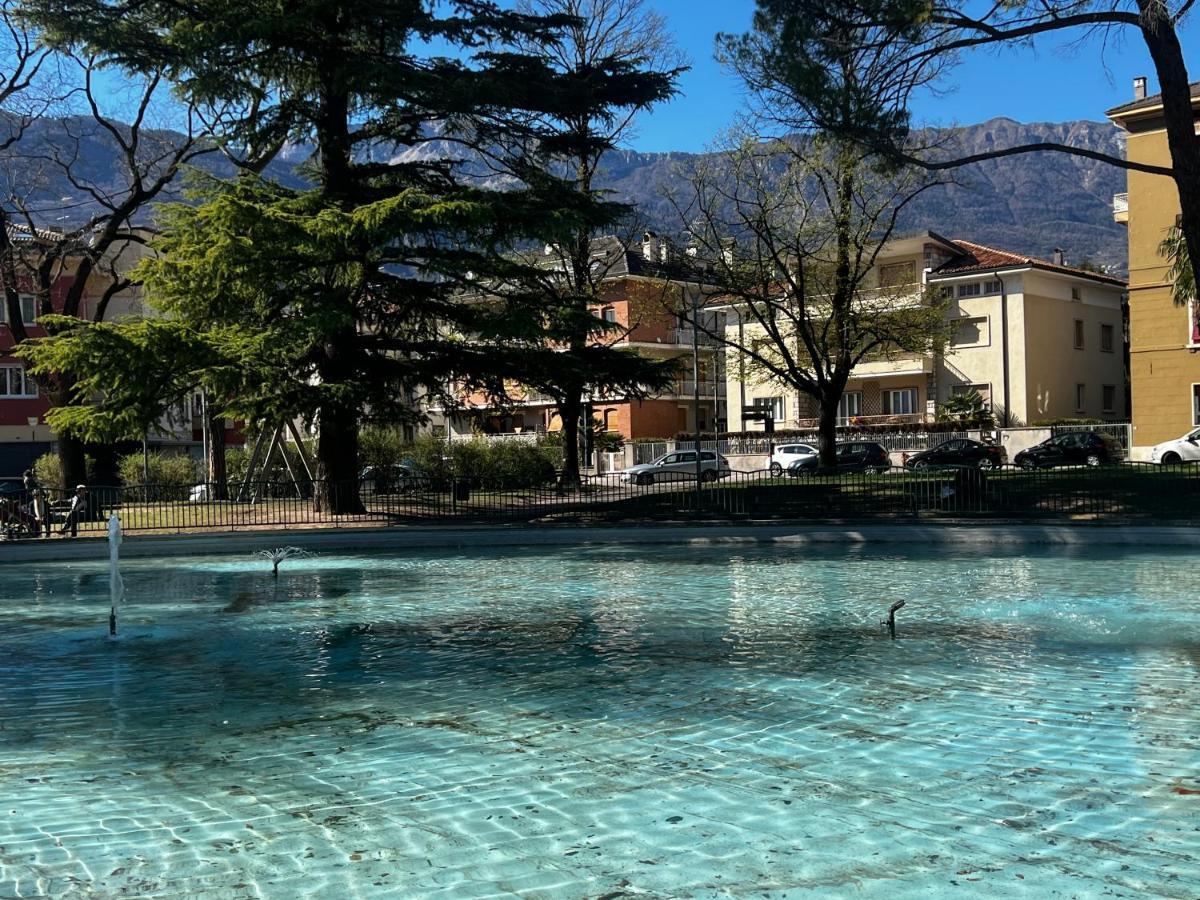Ferienwohnung Ca' Dei Cigni Rovereto  Exterior foto