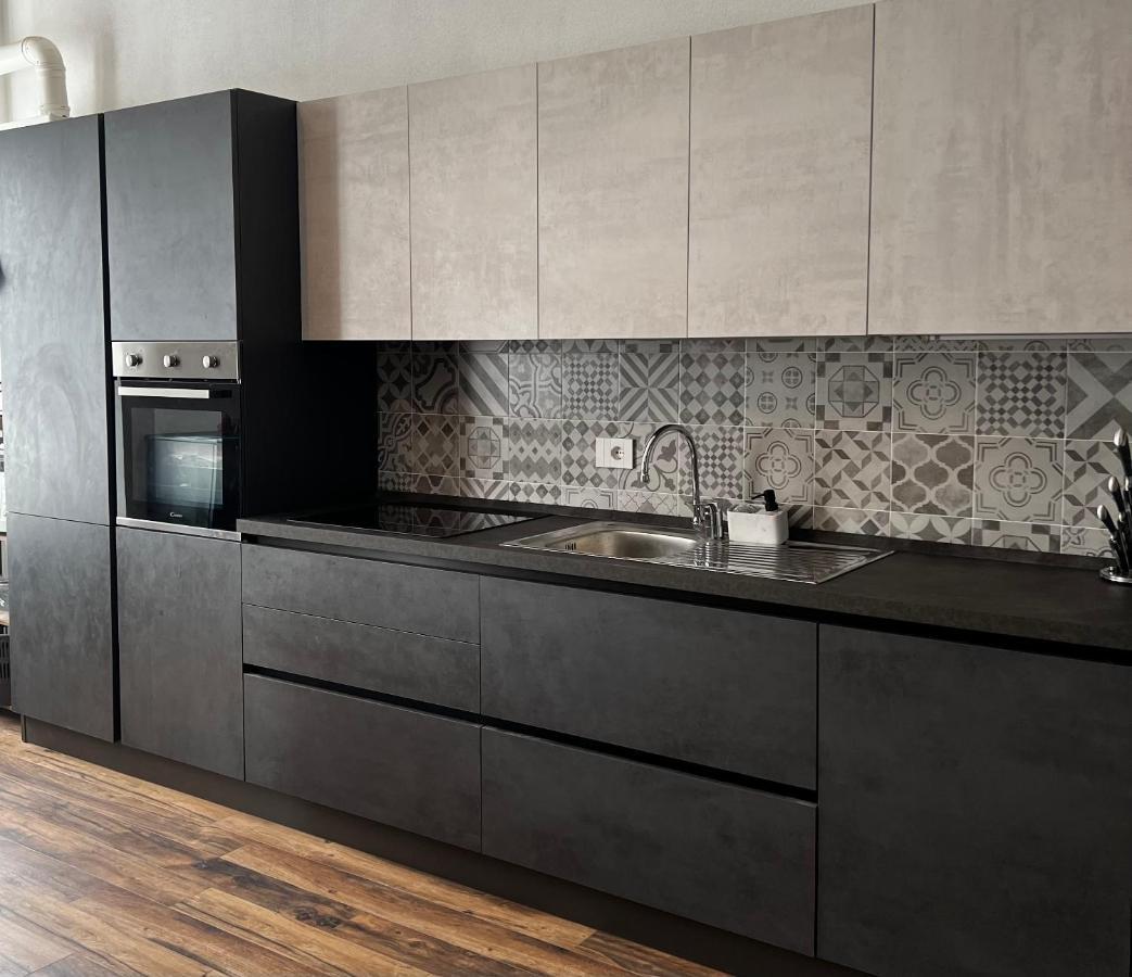 Ferienwohnung Ca' Dei Cigni Rovereto  Exterior foto