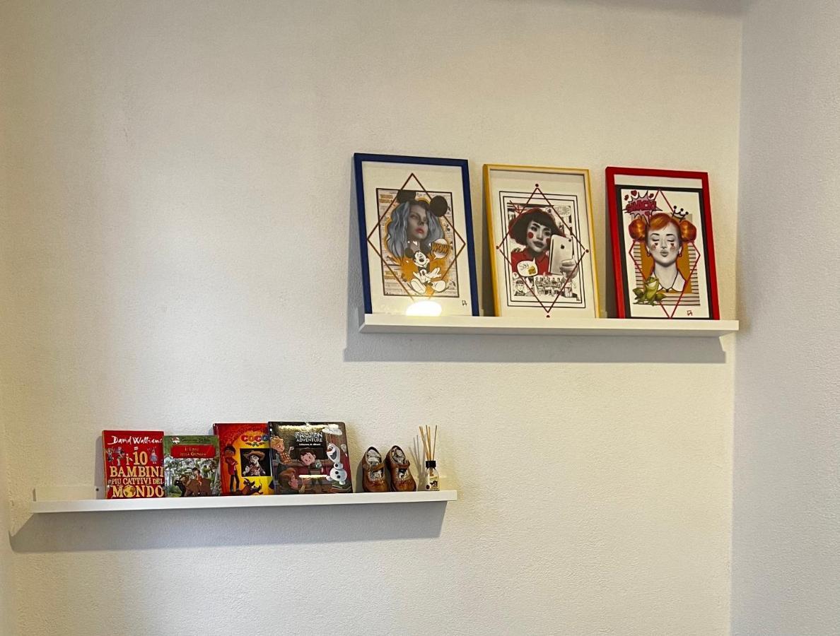 Ferienwohnung Ca' Dei Cigni Rovereto  Exterior foto